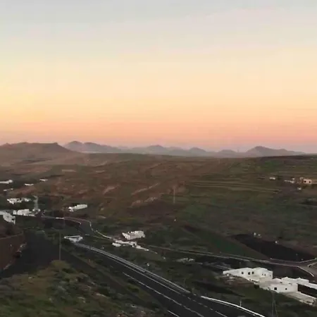 Апартаменты Nieves Тегисе