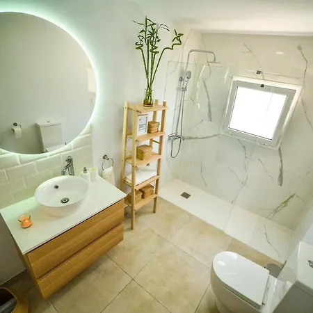 Апартаменты Nieves