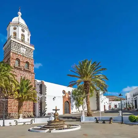 Апартаменты Nieves Тегисе