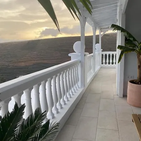 Nieves Апартаменты Тегисе