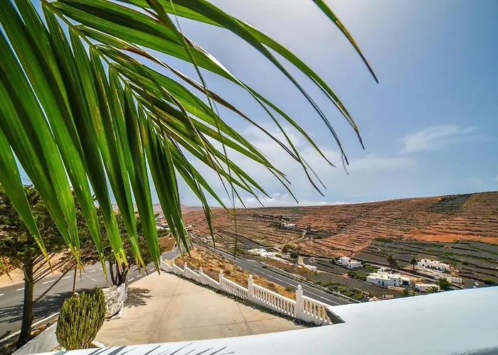 Nieves Apartman Teguise