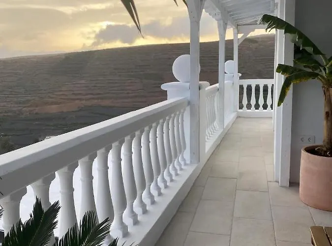 Nieves Apartman Teguise