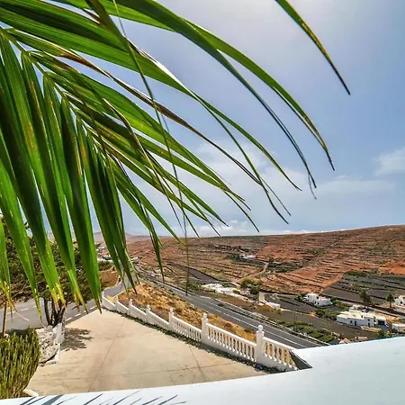 Nieves Διαμέρισμα Teguise (Lanzarote)