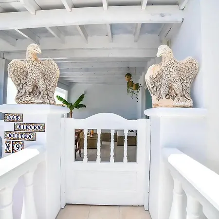 Nieves Apartment Teguise (Lanzarote)