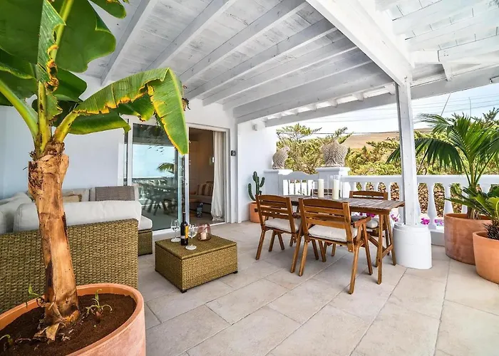 Nieves Apartment Teguise (Lanzarote)