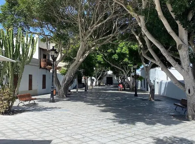 Nieves Apartment Teguise (Lanzarote)