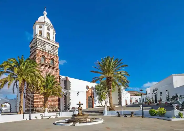 Apartment Nieves Teguise (Lanzarote)